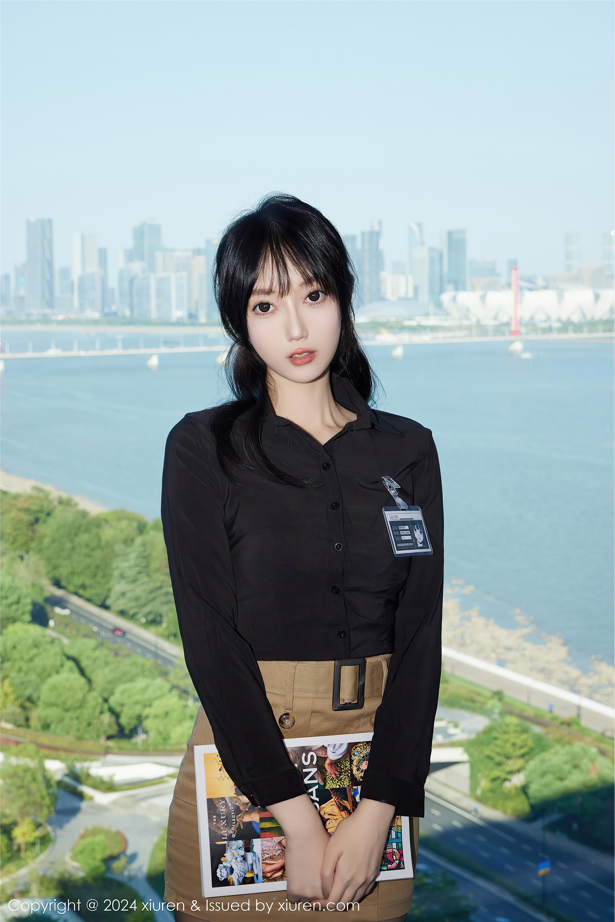 Xiuren秀人网 2024.10.18 NO.9309 玥儿玥er